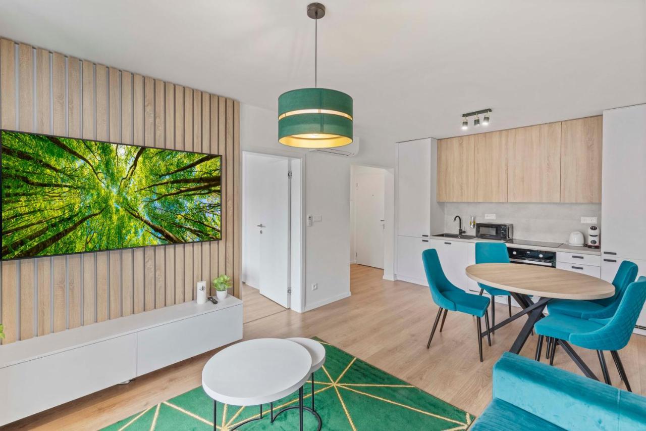 Luxury&modern GREEN Bratislava Extérieur photo